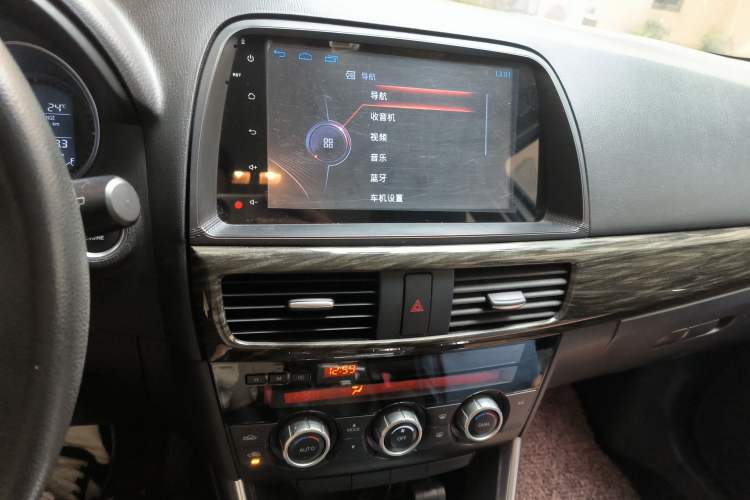 Used Mazda CX-5 2013 2.0L Automatic Two-Wheel Drive Comfort Version