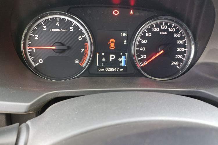 Used Mitsubishi ASX 2020 2.0L CVT Smart Edition