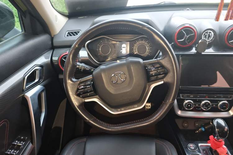Used BAIC Off-Road BJ20 2018 1.5T CVT Prestige Edition Steering Wheel