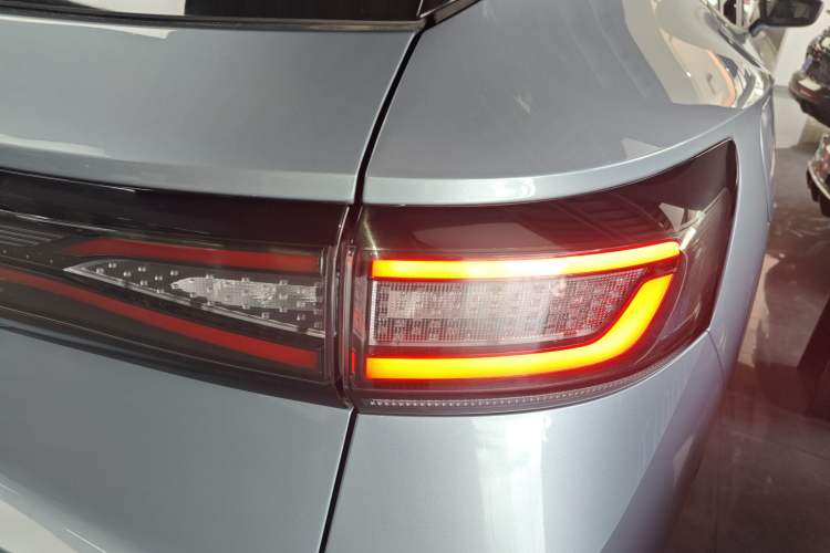 Used Volkswagen ID.4 X 2022 Pure Long-Range Version