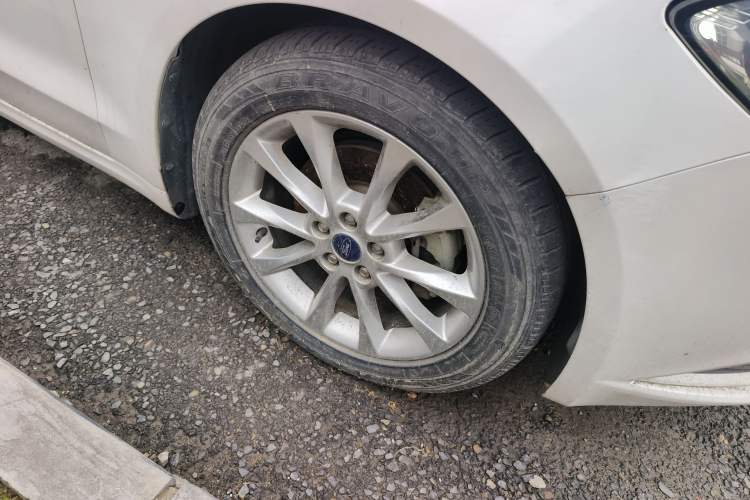 Used Ford Mondeo 2017 EcoBoost 180 Stylish Model