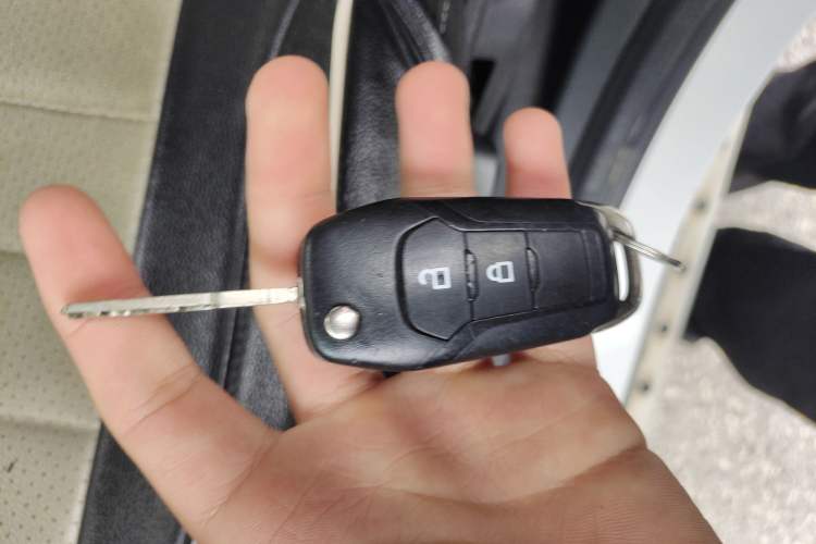 Used Ford EcoSport 2018 1.5L Automatic Platinum Wing Model