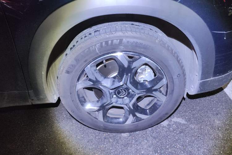 Used Citroen C5 AIRCROSS 2023 400THP Longitudinal Engine Version