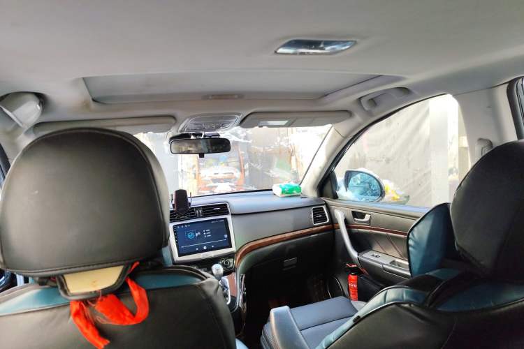 Used Haval H6 2014 Sport Version 1.5T Manual Two-Wheel Drive Elite Edition