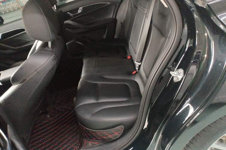 Used Bestune B70 2023 Third Generation 1.5T Automatic Enjoyment Version
