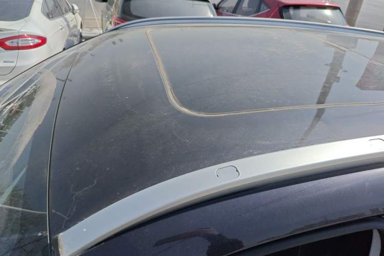 Used Cowin Kunlun 2023 Kunlun 300 Mountain Peak R Edition Roof