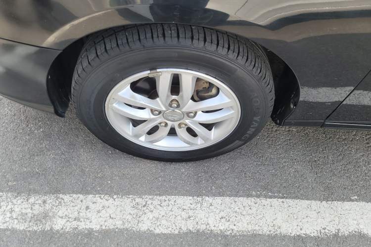 Used Hyundai Celesta 2011 1.6L Automatic Comfort Edition