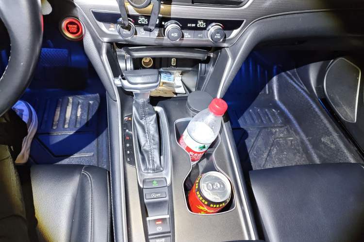 Used Honda Accord 2018 260TURBO Elite Edition China V
