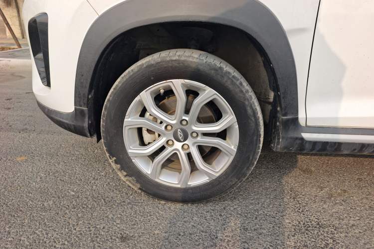 Used Chery Tiggo 3X 2021 PLUS 1.5L CVT Thrilling Red Date Edition
