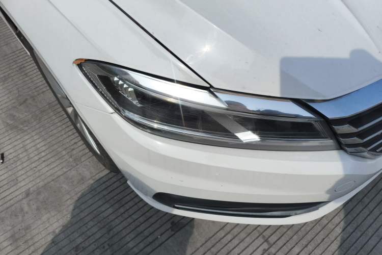 Used Volkswagen Lavida 2019 280TSI DSG Comfort Edition China VI standard
