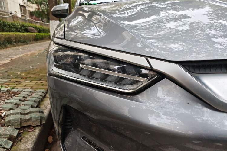 Used BYD Qin PLUS 2023 Champion Edition EV 510KM Beyond Model
