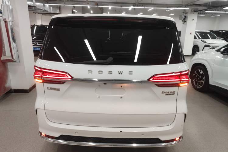 Used Roewe iMAX8 2021 400TGI Supreme Series Ultimate Edition