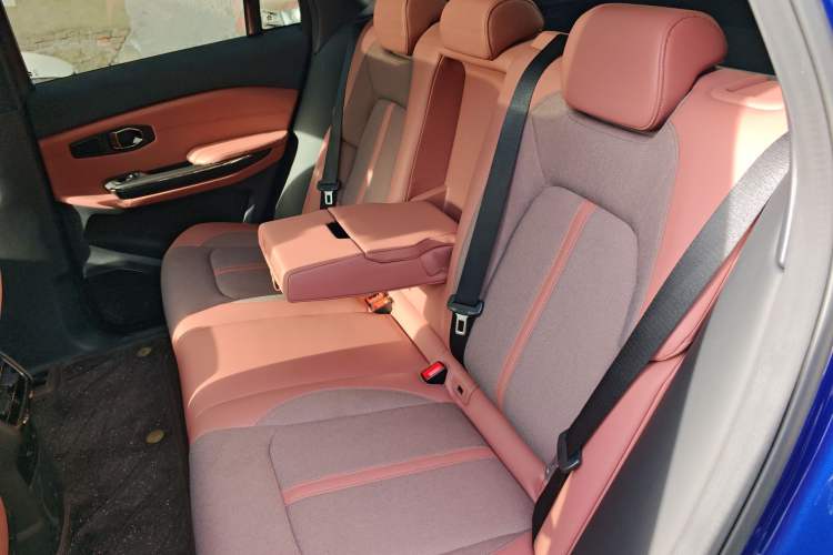 Used Nio EC6 2020 430 km Sport Version