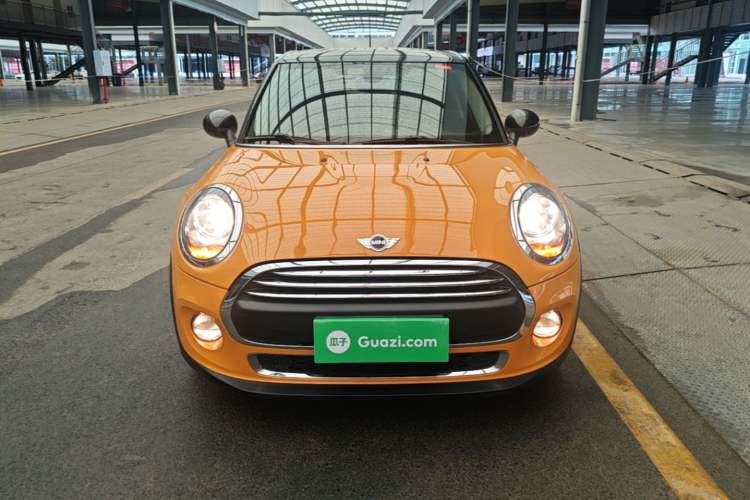 Used MINI 2018 1.5T ONE Five-Door Edition
