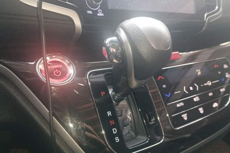 Used Honda Odyssey 2021 2.0L Rui·Smart Edition Gear Lever