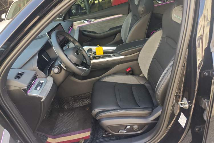 Used Geely Auto Preface 2023 2.0TD "Only This Verdant Green" Edition
