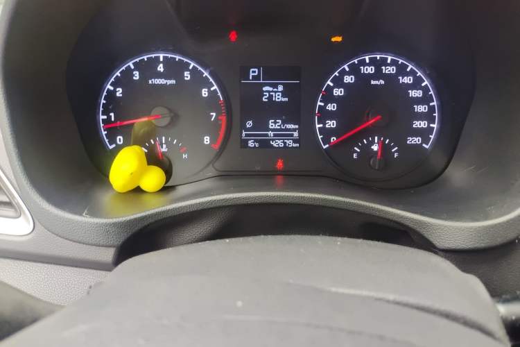 Used Hyundai Verna RV 2017 1.4L Automatic Cool Edition GLS China V Emission Standard