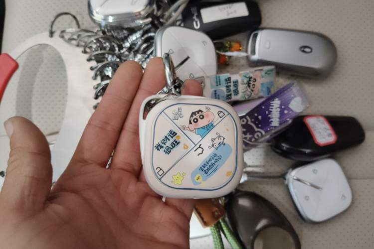 Used Wuling Bingo S 2025 Model 325km Deluxe Edition