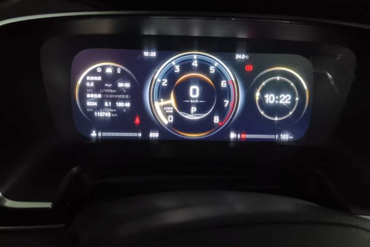 Used GAC Trumpchi M8 2021 Lingxiu Series 390T Ultimate Edition
