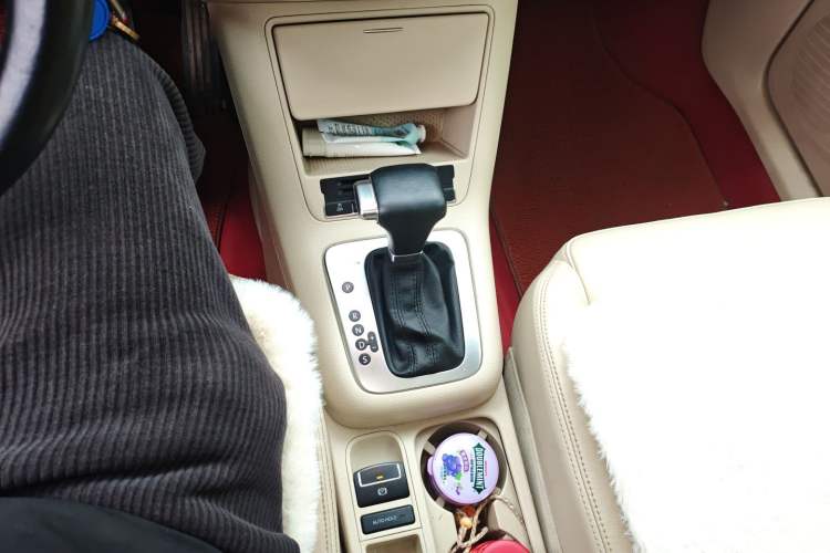 Used Volkswagen Tiguan 2010 2.0 TSI Automatic All-Wheel-Drive Elite Edition