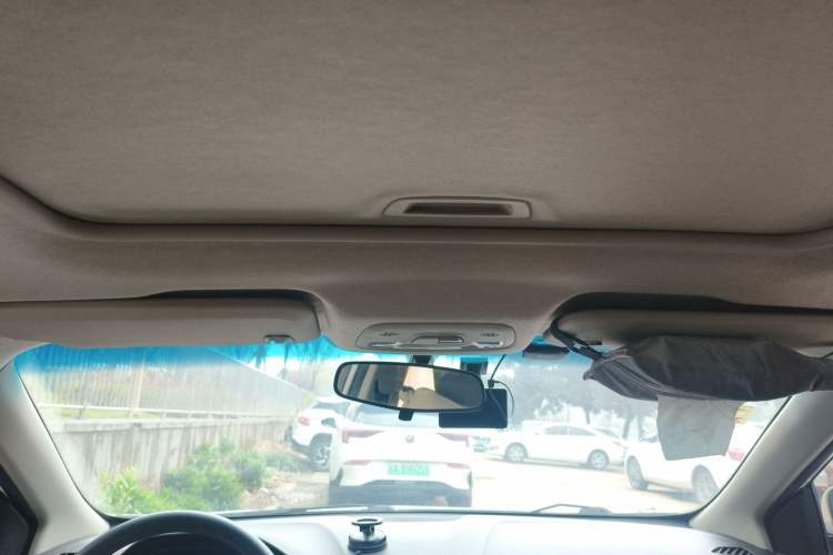 Used Chevrolet Cavalier 2019 320 Automatic Xinyue Edition
