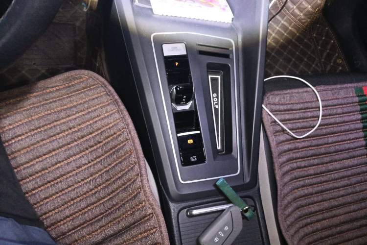 Used Volkswagen Golf 2021 280TSI DSG Pro Gear Lever