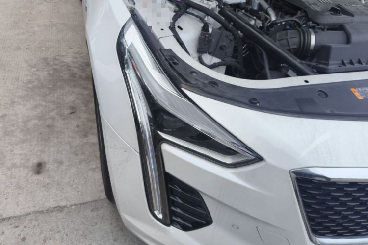 Used Cadillac CT6 2019 28T Fashion Edition
