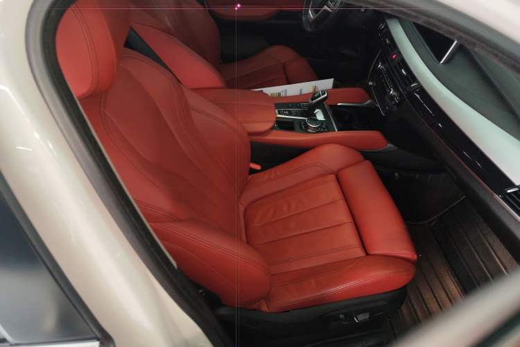 Used BMW X6 2016 xDrive35i Base Model Middle East
