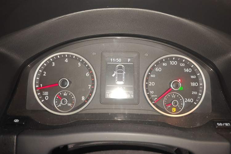 Used Volkswagen Tiguan 2012 1.8TSI Automatic Two-Wheel Drive Trend Edition