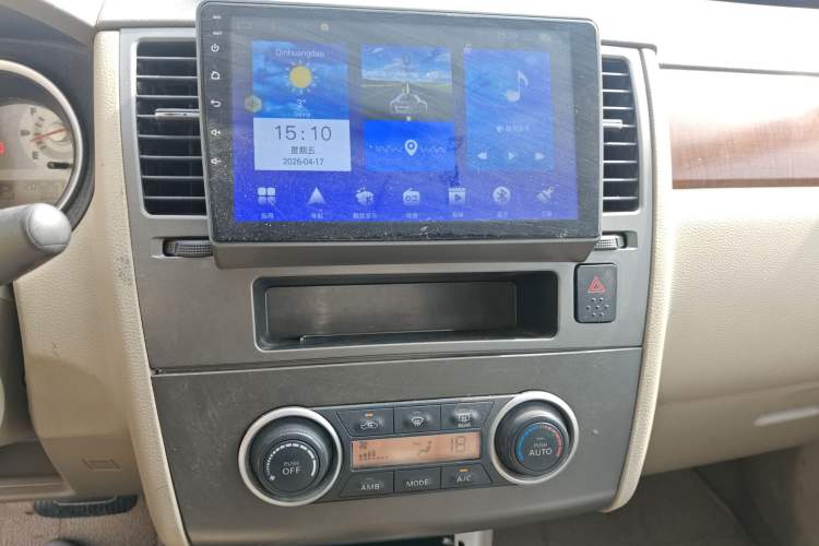 Used Nissan Tiida Sedan 2009 1.6L Automatic Tech Edition
