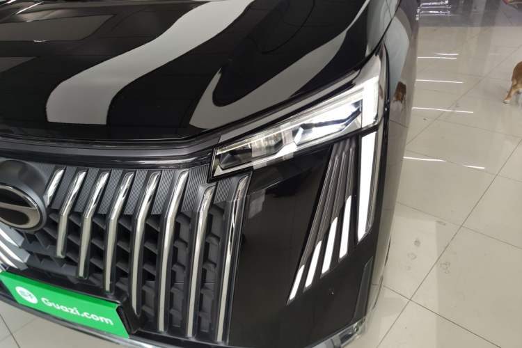 Used GAC Trumpchi M8 2024 Master Series 400T Prestige Edition
