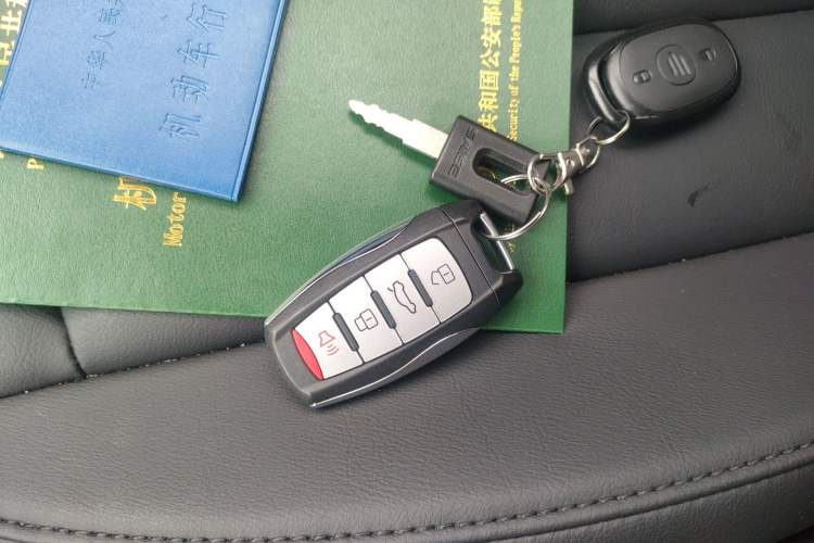 Used Haval H6 2018 Red-Label Sport Edition 1.5T Automatic Two-Wheel Drive Elite Model
