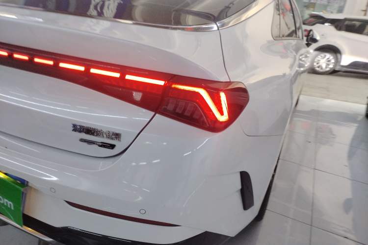 Used Kia K5 2021 380T GT-Line Flagship Edition
