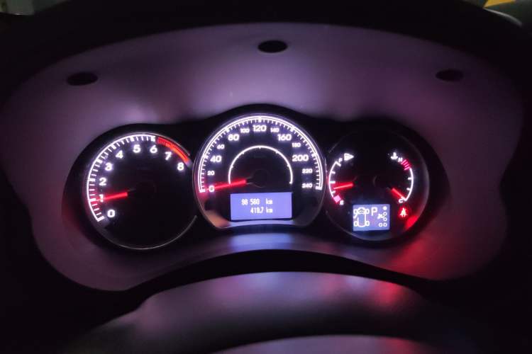 Used Renault Koleos 2014 Revised Version 2.0L Two-Wheel Drive Fashion Edition