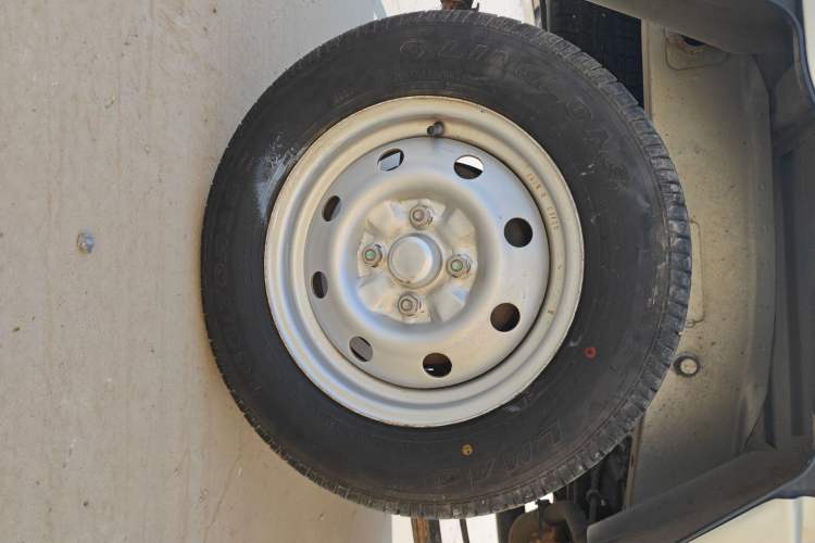 Used Wuling Zhiguang Small Truck 2020 1.2L Single Cab Exterior 5