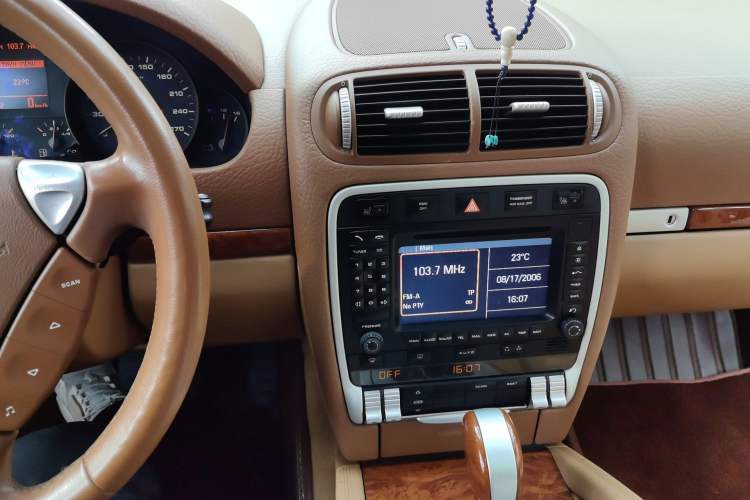 Used Porsche Cayenne 2007 Cayenne 3.6L
