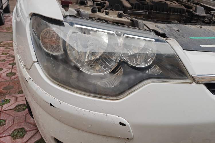 Used Citroen Elysee 2013 Sedan Classic 1.6L Manual Tech Edition