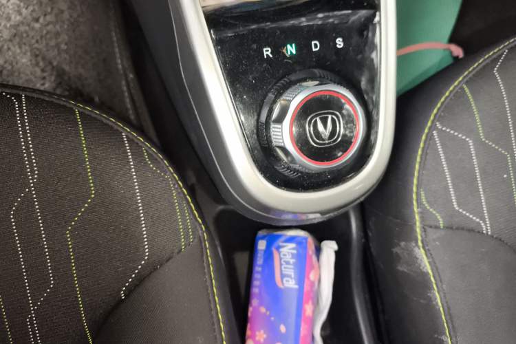 Used Oshan Benni E-Star 2021 National Edition Xin Yue Version Lithium Iron Phosphate (31.18 kWh)