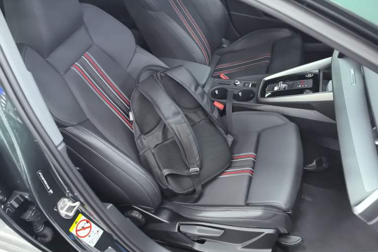 Used Audi A3 2024 A3L Limousine 35 TFSI Fashion Sport Model
