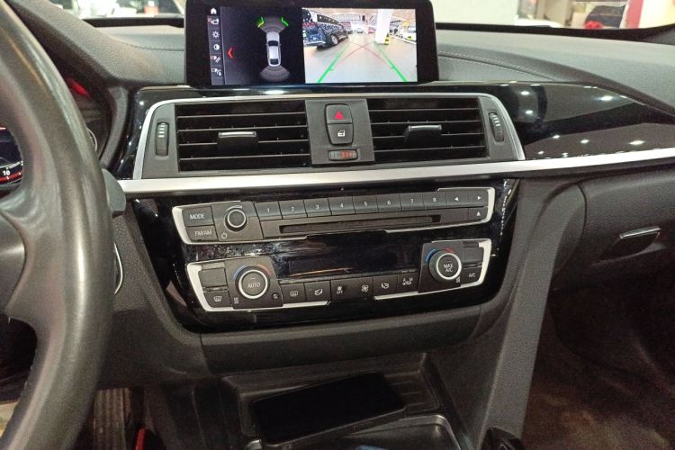 Used BMW 3 Series GT 2019 320i M Sport Package