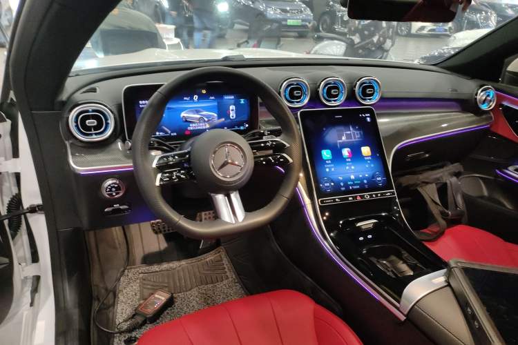 Used Mercedes-Benz CLE 2024 CLE 260 Coupe