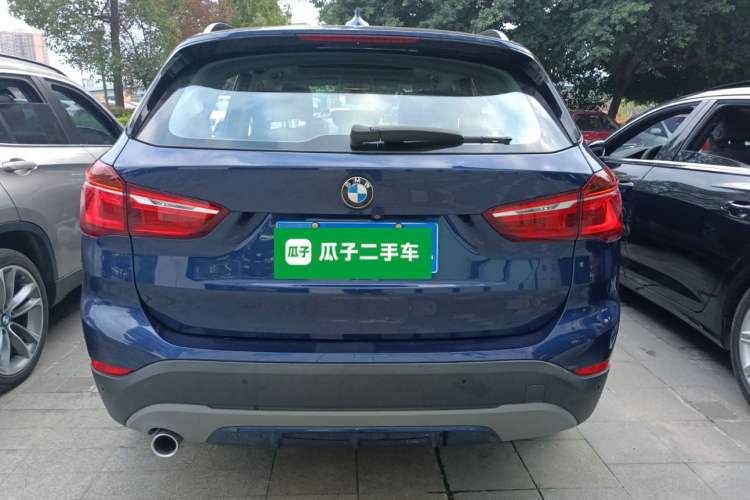 Used BMW X1 2019 sDrive18Li Premium Edition