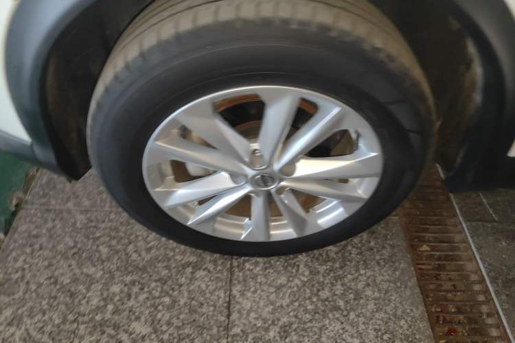 Used Nissan Qashqai 2016 2.0L CVT Elite Edition
