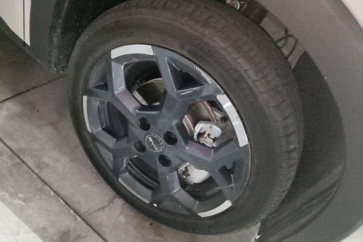 Used BYD Seagull 2025 305 km Free Version
