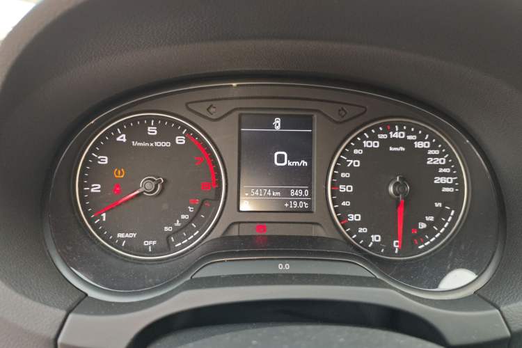 Used Audi A3 2019 Sportback 35 TFSI Ambition China V
