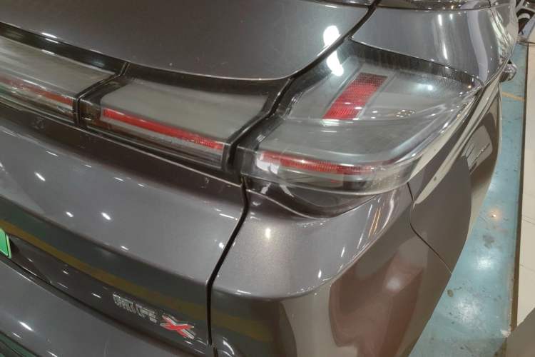 Used NETA X 2023 400 Lite