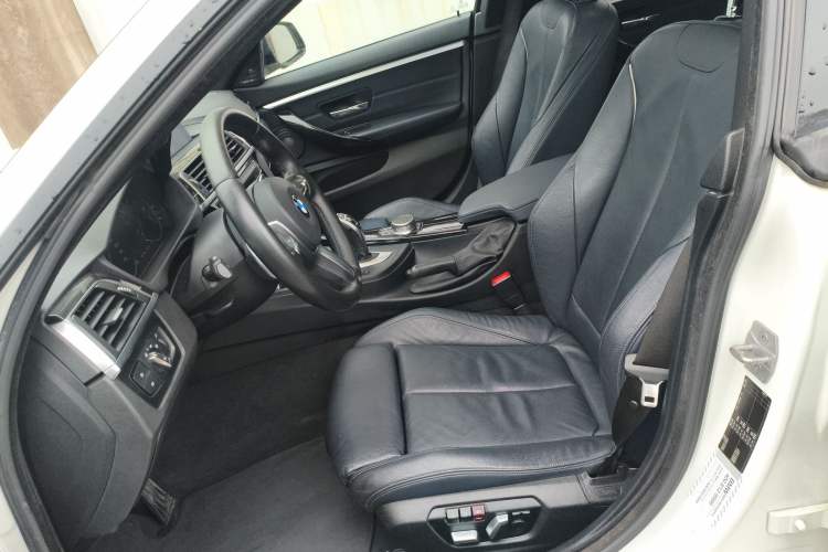 Used BMW 4 Series 2017 430i Gran Coupe M Sport Package
