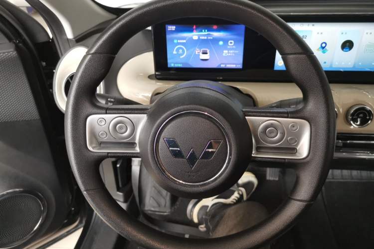 Used Wuling Bingo 2023 333 km Enjoyment Version Steering Wheel