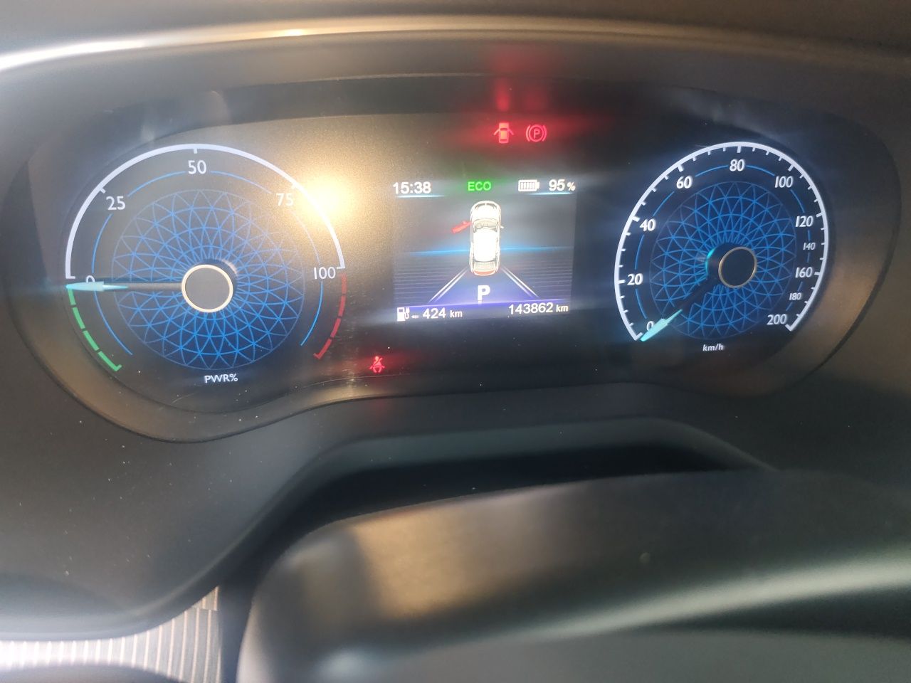 Hongqi E-QM5 2024 450km Range Commuter Version — снимка 12