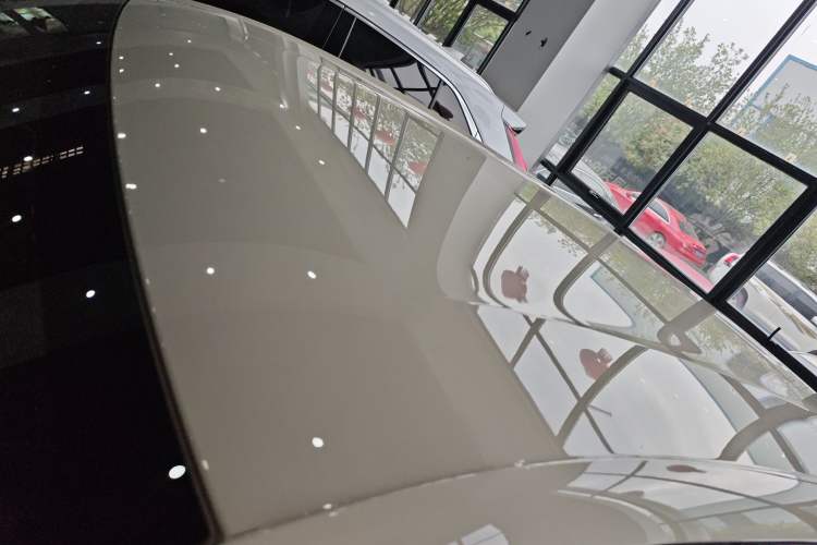 Used BYD Seagull 2024 Honor Edition 305km Freedom Version
